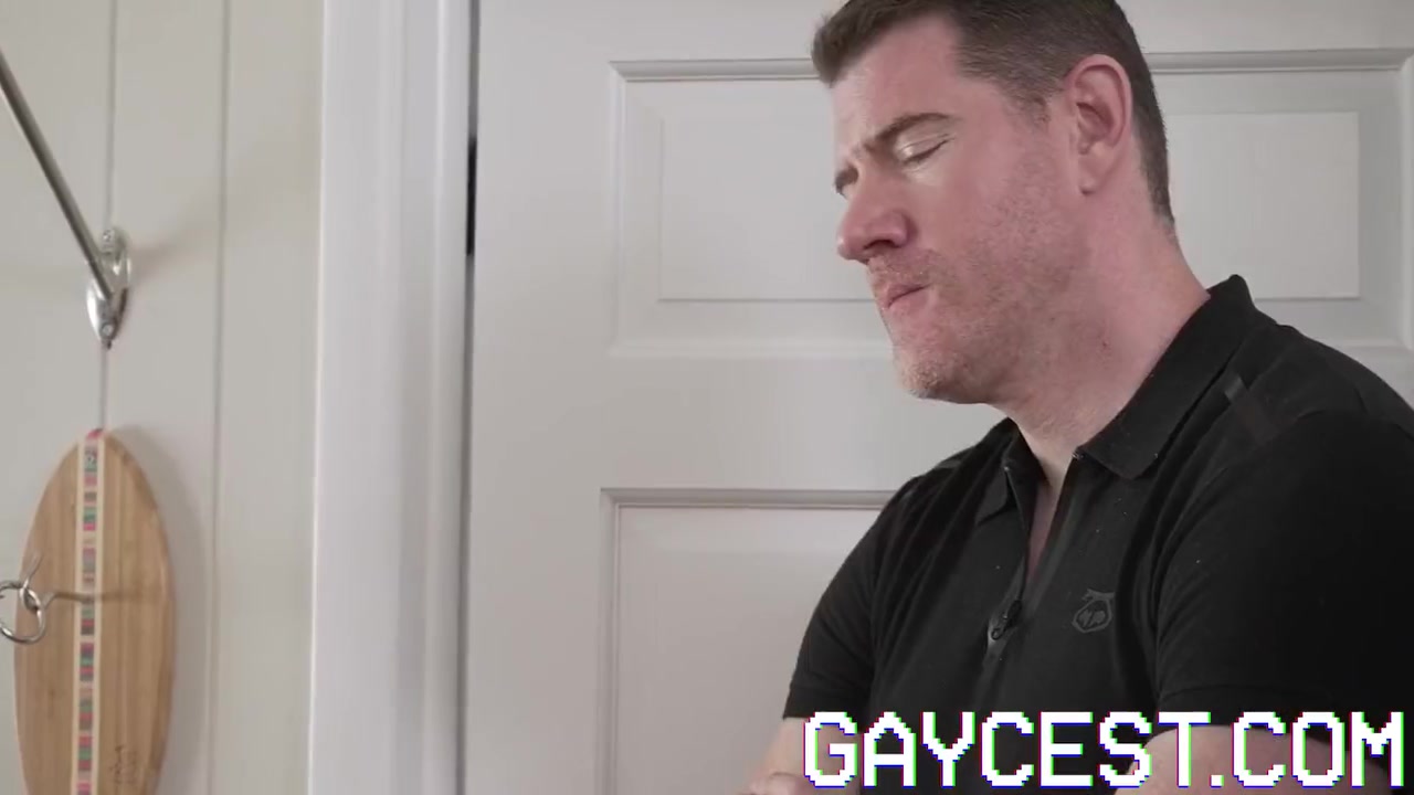 Eddie Patrick - Sinful Stud Gets Hole Pulverized By Fiery Dilf