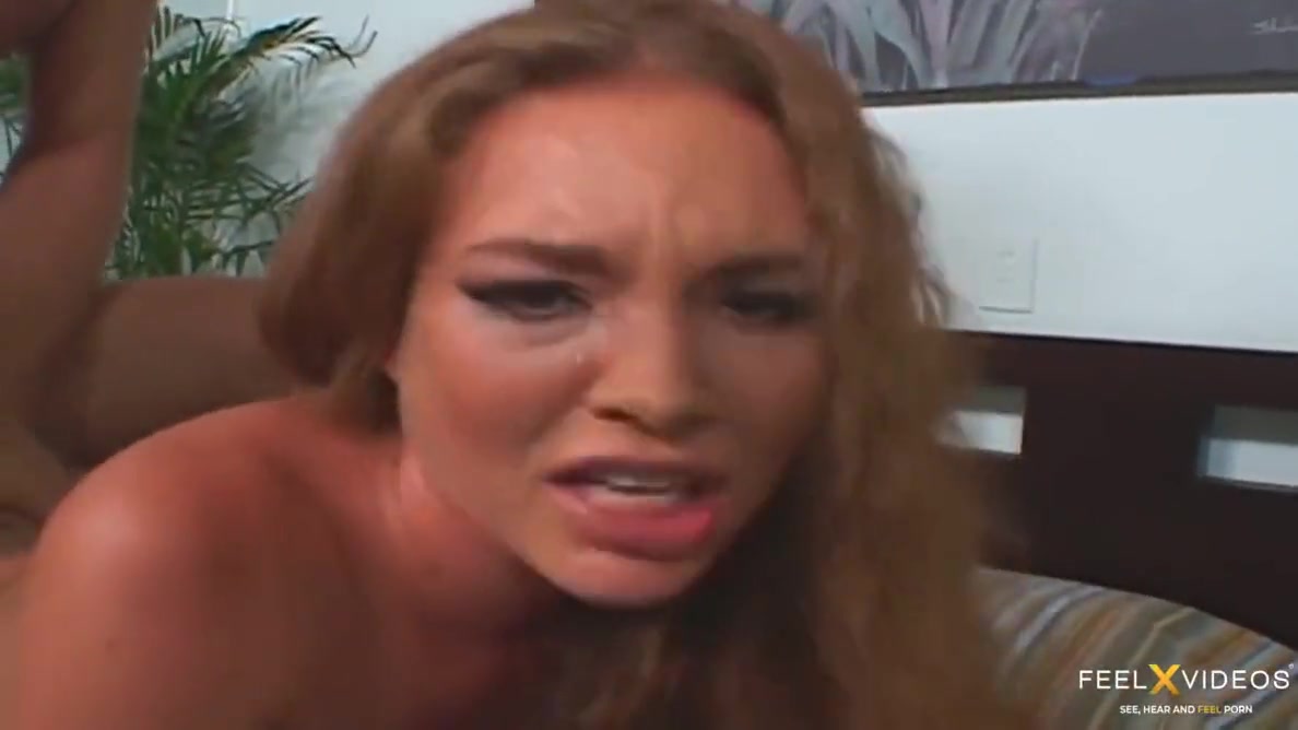 Alexis Grace In With Big Boobs And Ass Squirts On A Big Cock