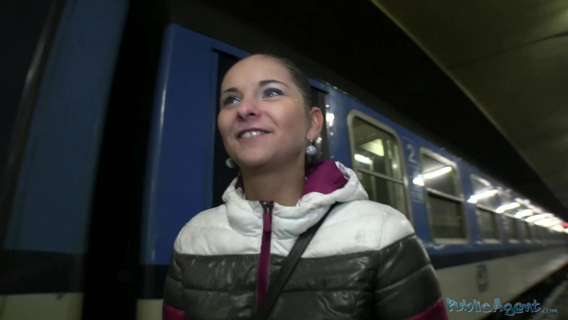 PublicAgent Movie Scene. Katka