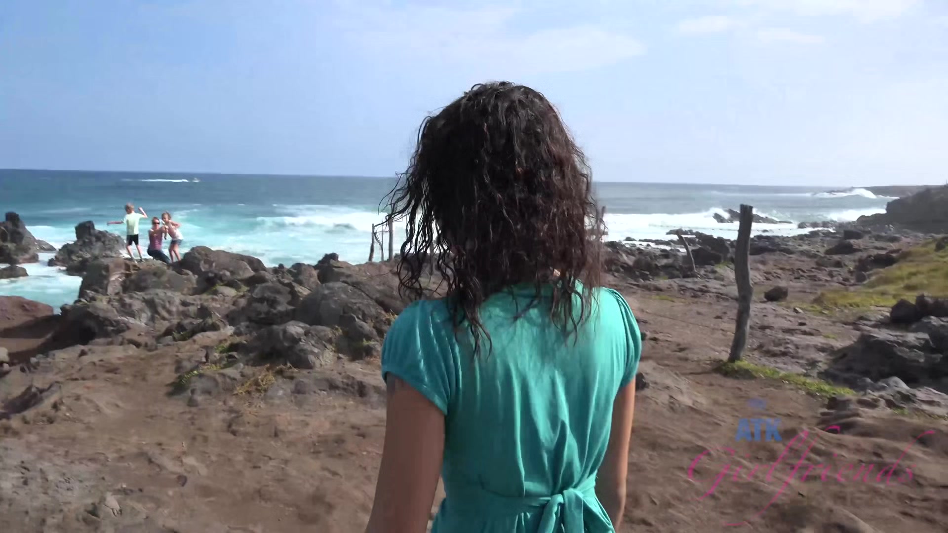 Virtual Vacation In Hawaii With Holly Hendrix Part 5