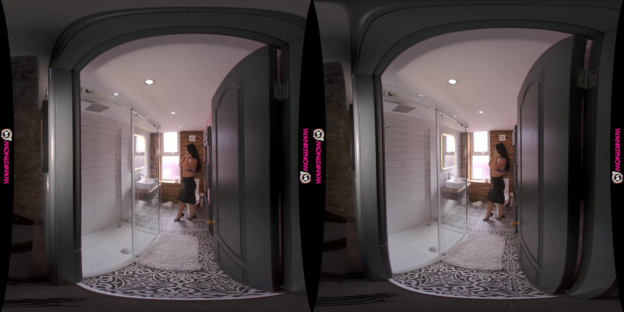 Shower - WankitnowVR