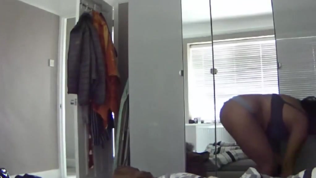 Indian Woman Nude - IP Camera