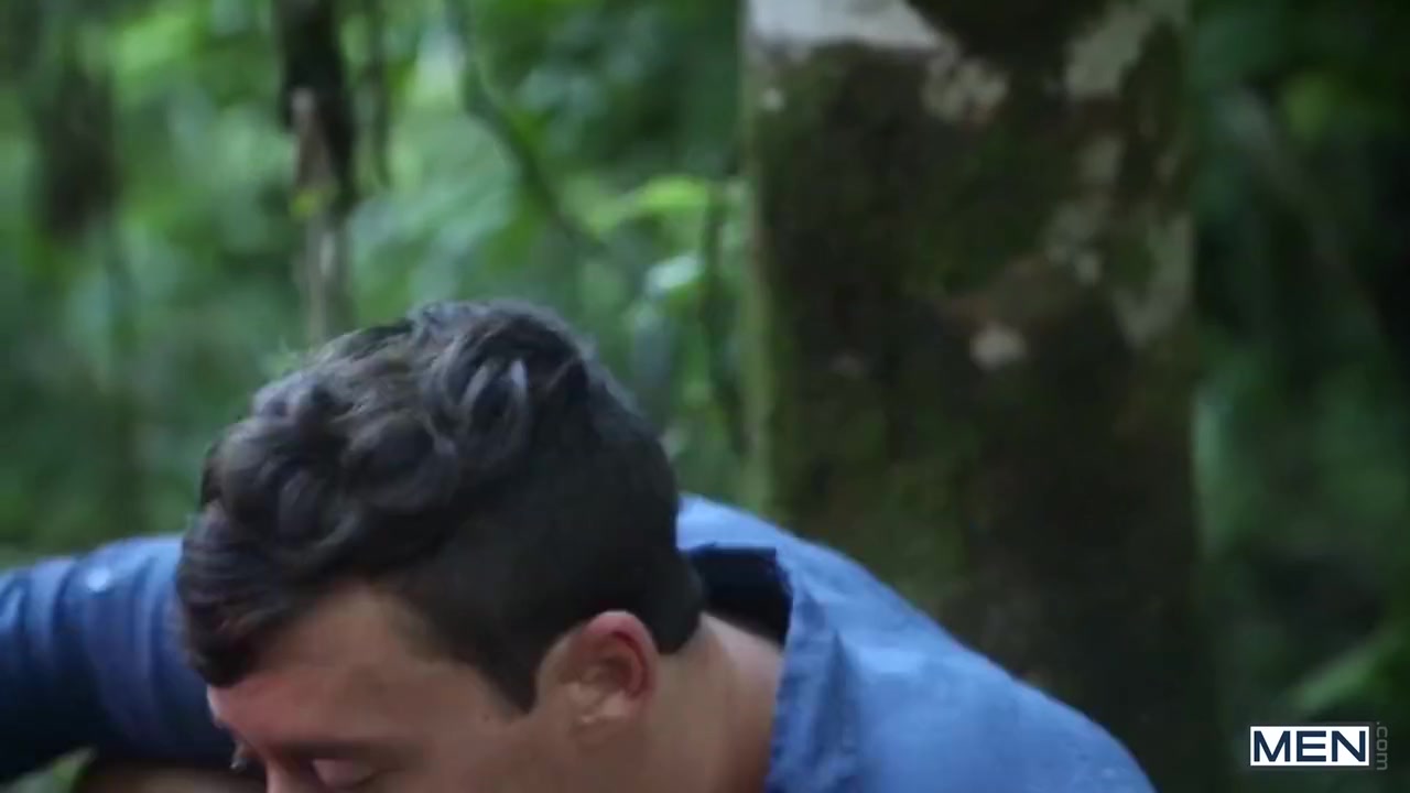 Luke Adams And Colton Grey - Tropical Treasures Hidden In Holes