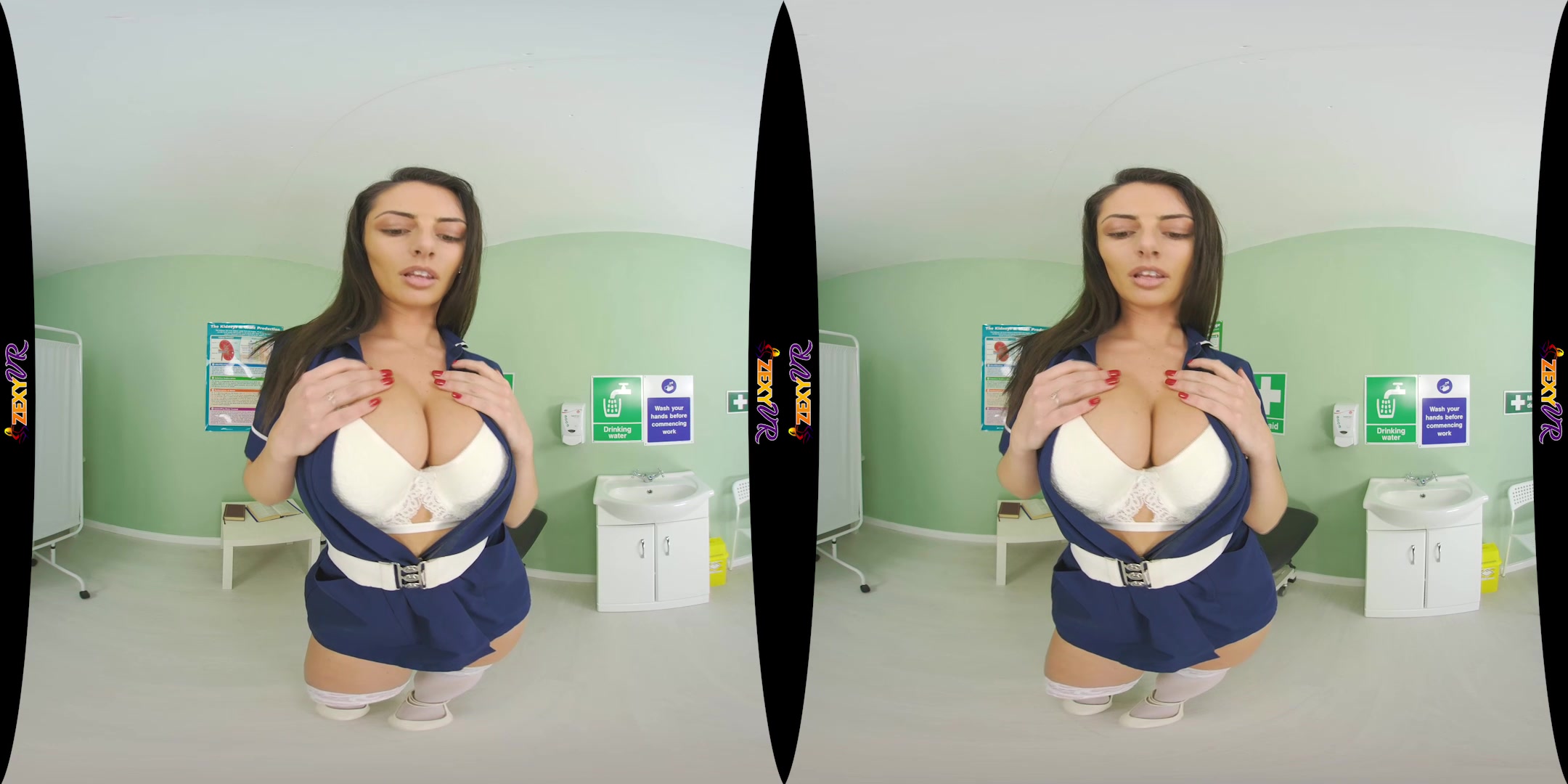 Doctor Doctor featuring Holly - ZexyVR