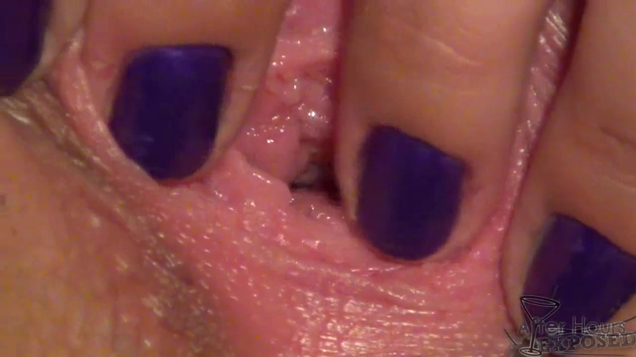 Hot Blonde Amateur Model Letting Me Use a Dildo on Her - AfterHoursExposed