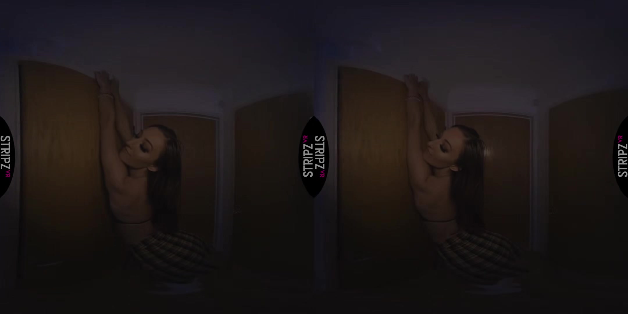 Sexy Boots - Smoking Hot Babe Solo Striptease - SexLikeReal