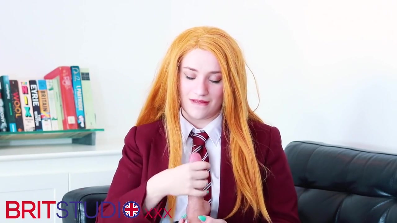 Victoria Greene Gives Joi In Her Uniform