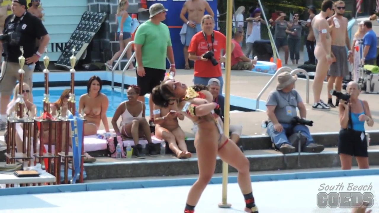 Video From The Entire 2014 Sunday Show Shot By Glenn 5 Of 5 - SouthBeachCoeds