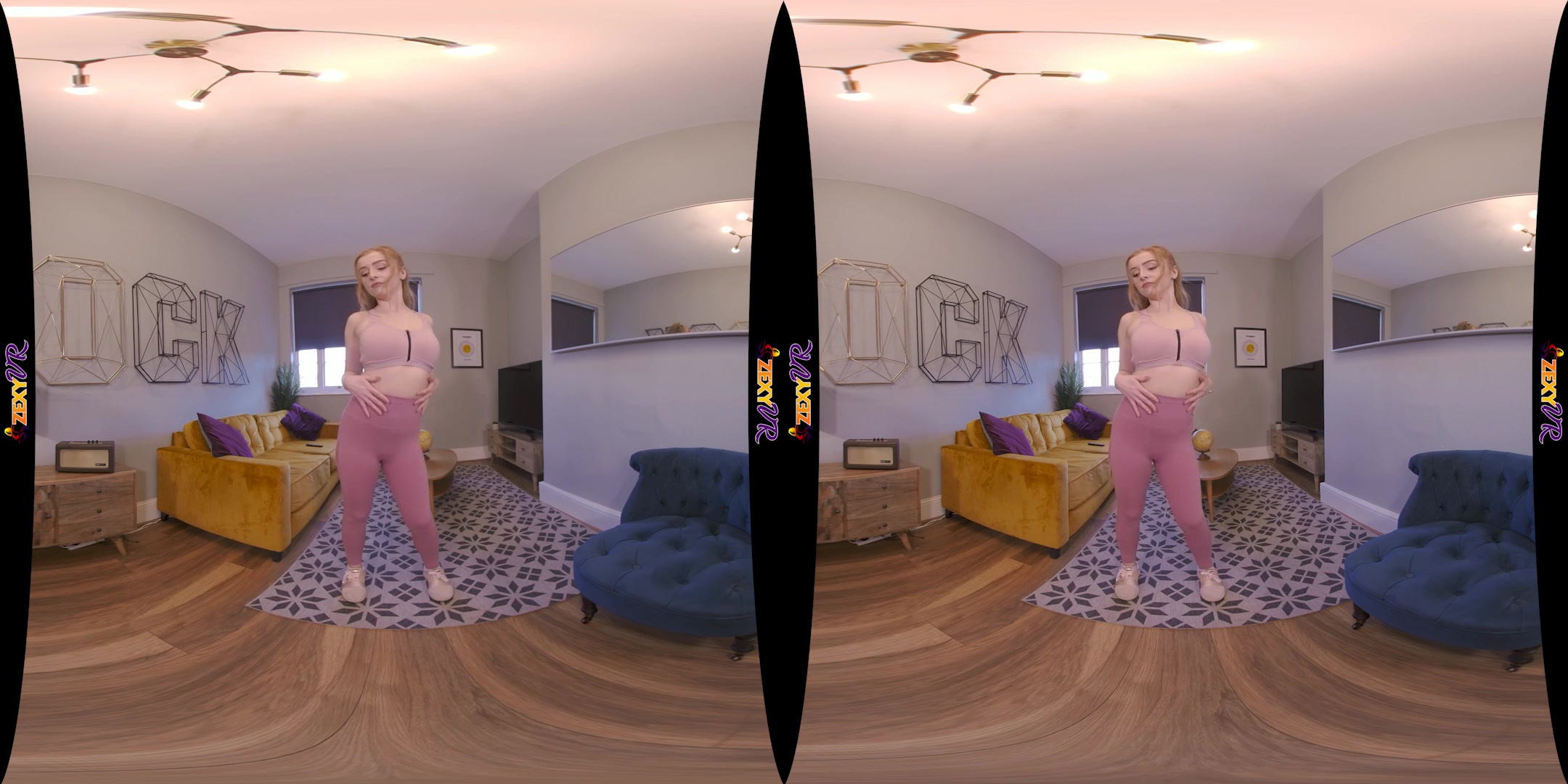 Having Some Fun featuring Jen Loveheart - ZexyVR