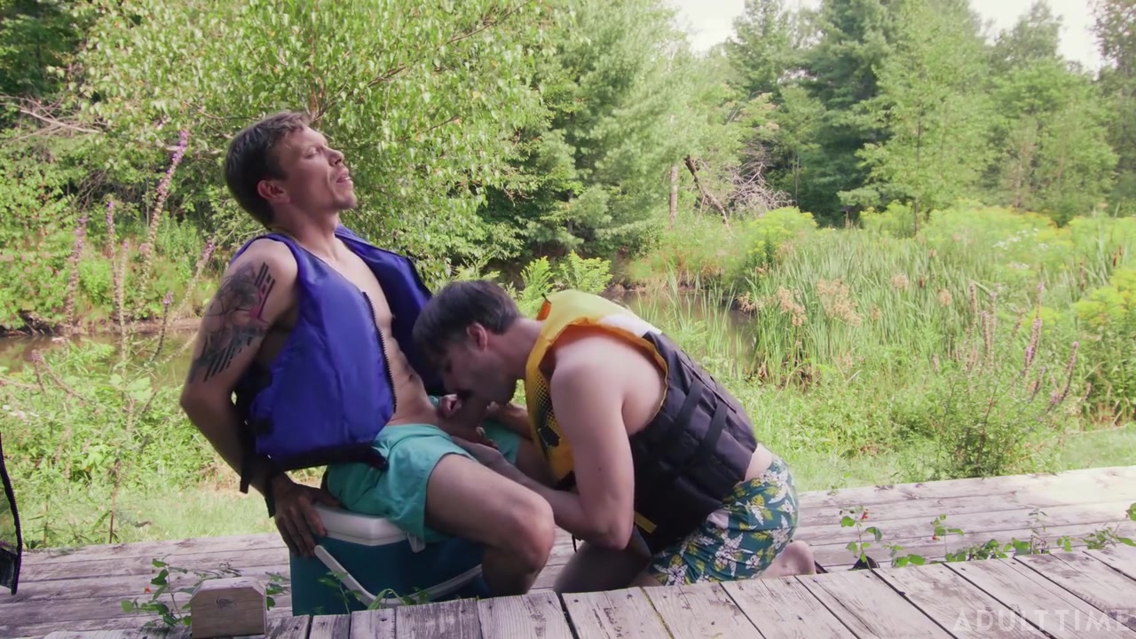 Ethan Chase - Straight Buds Explore Together