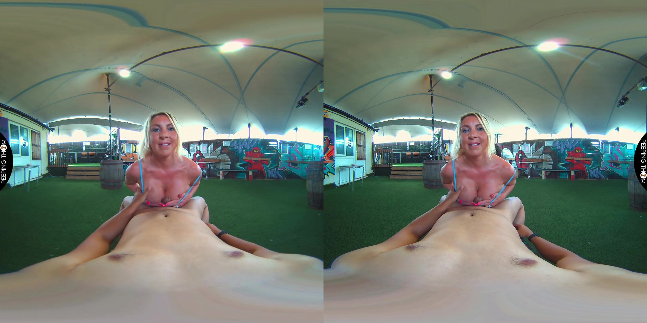 Big Boob Blow And Go