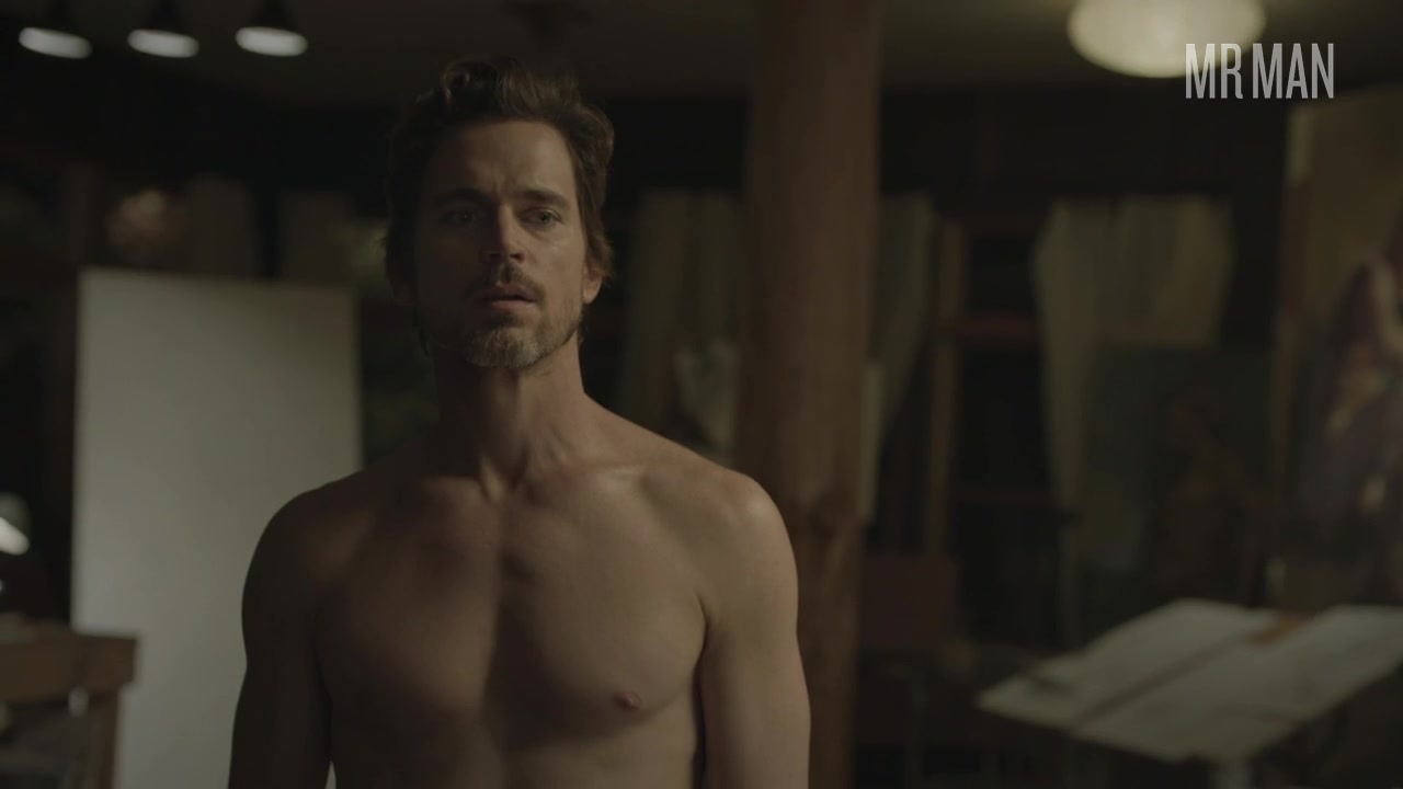 Gay Underwater Blowjob, Matt Bomer, and MORE - Mr.Man