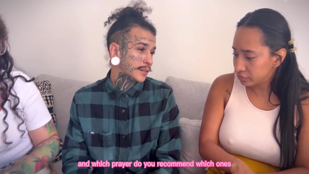 Christian Girls Take Out My Sexual Demon Through Semen On Sunday Mass