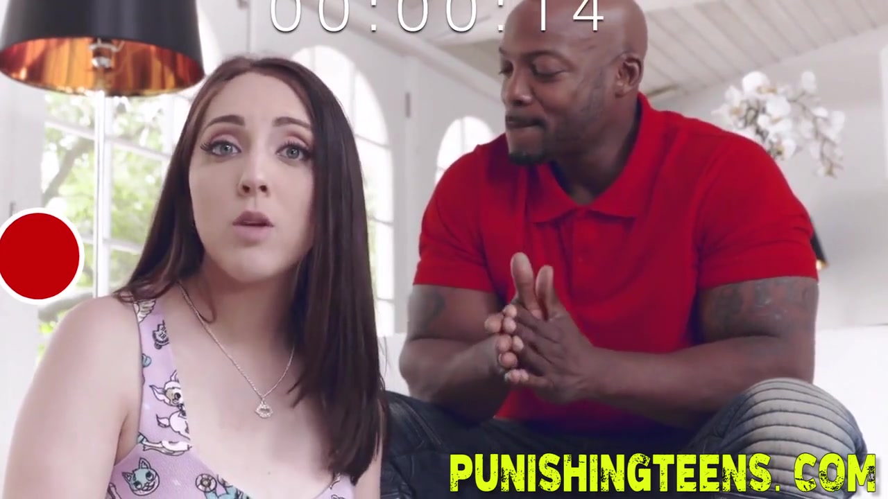 teen 18+ Rough Fucked By Bbc