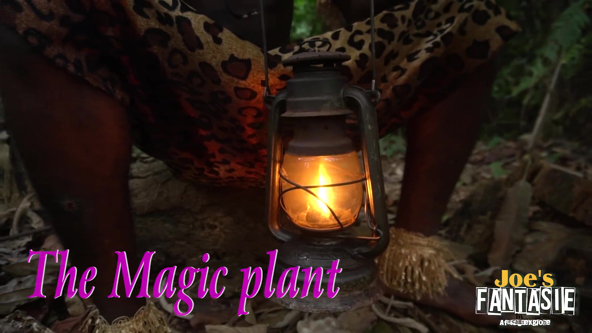 The Magic Plant New Version - Sex Movies Featuring Africansexglobe