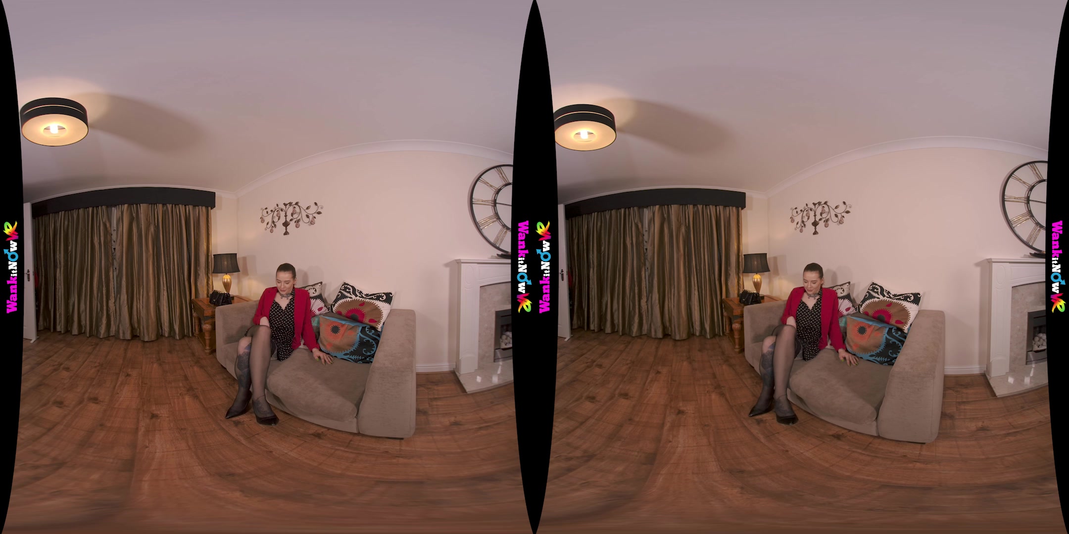 Cum For Your Therapist featuring Keeley - WankitNowVR