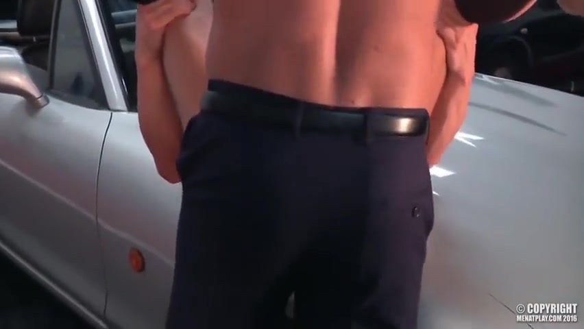 Sex In The Parking Garage