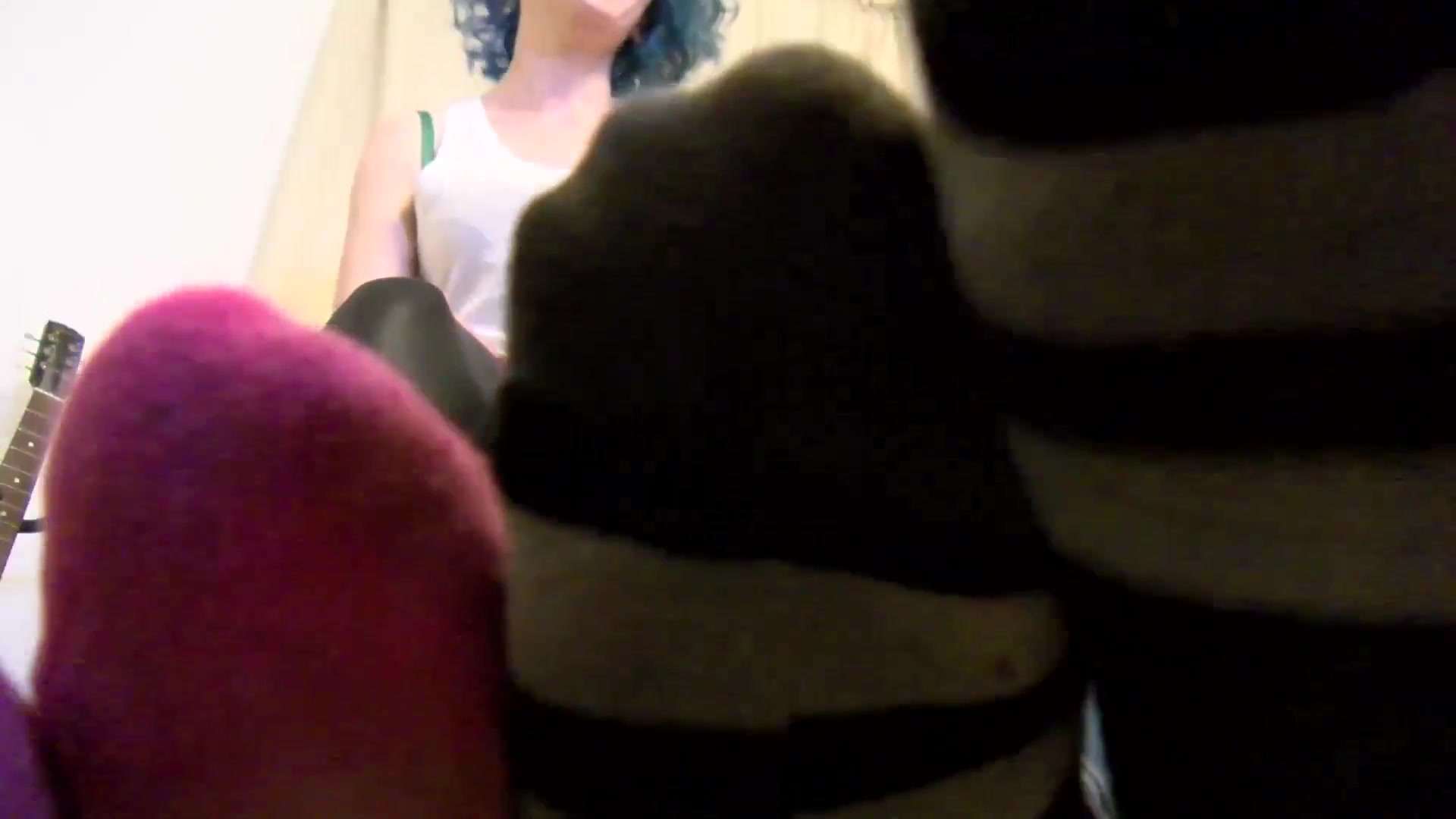 Bound By A Brat And A Bitch