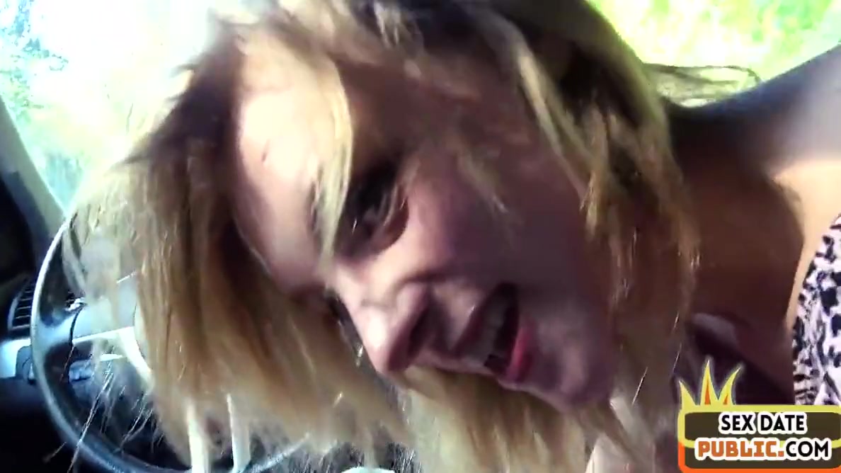 Public Skinny Amateur Fucked Outdoor In Car By Sex Date