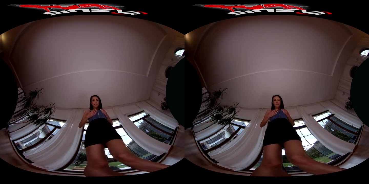 VR porn - Nicole Love - Face Sitting - SinsVR