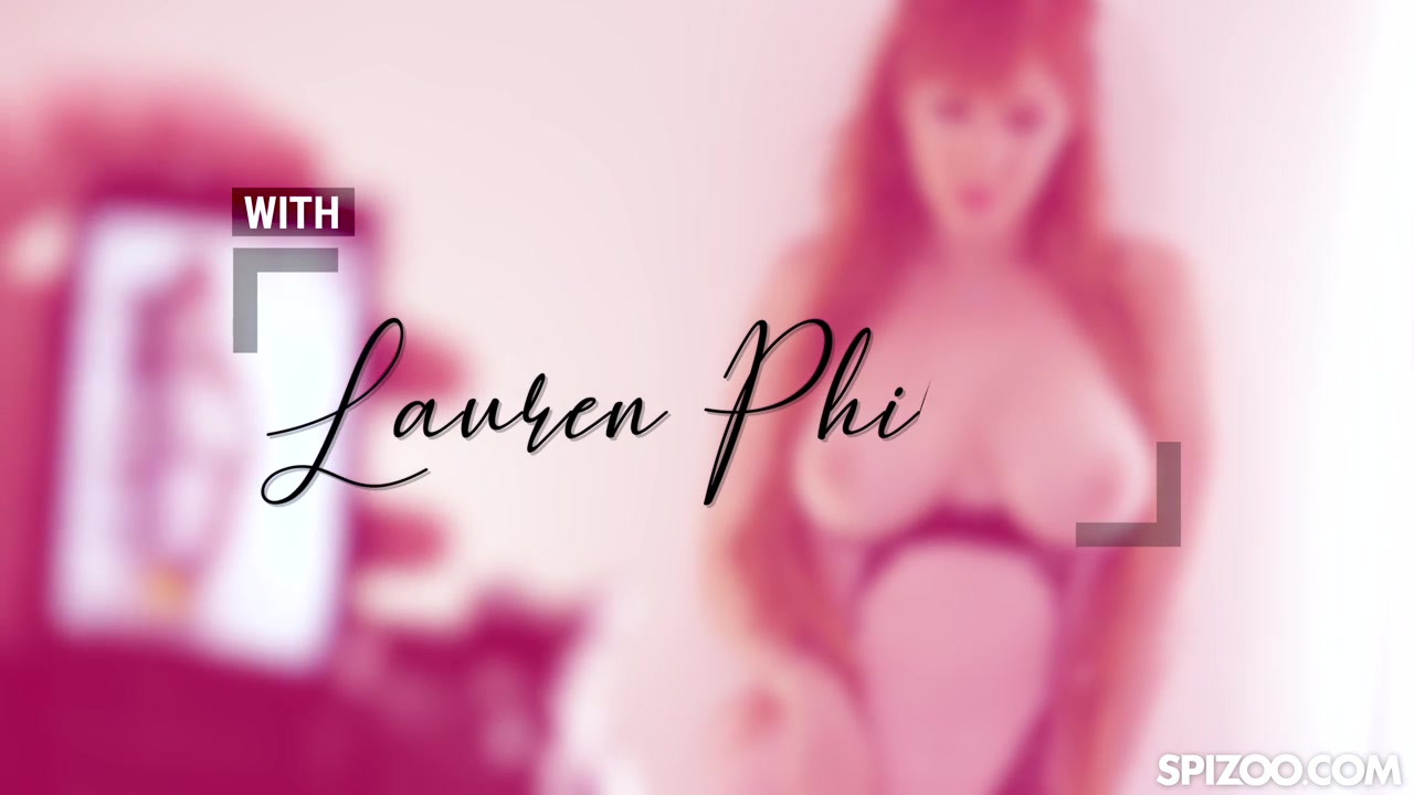 Lauren Phillips Up Close And Personal 4k - Spizoo