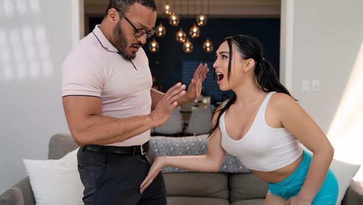 My Ts Stepdaughter 6 - Dearest Stepdaughter With Ember Fiera And Dillon Diaz