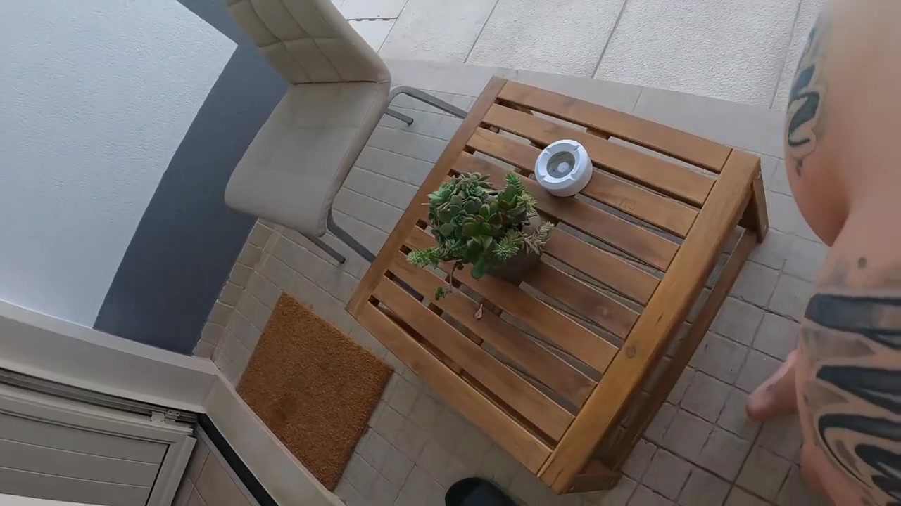 A Good Slut Quenches Her Thirst With A Piss!