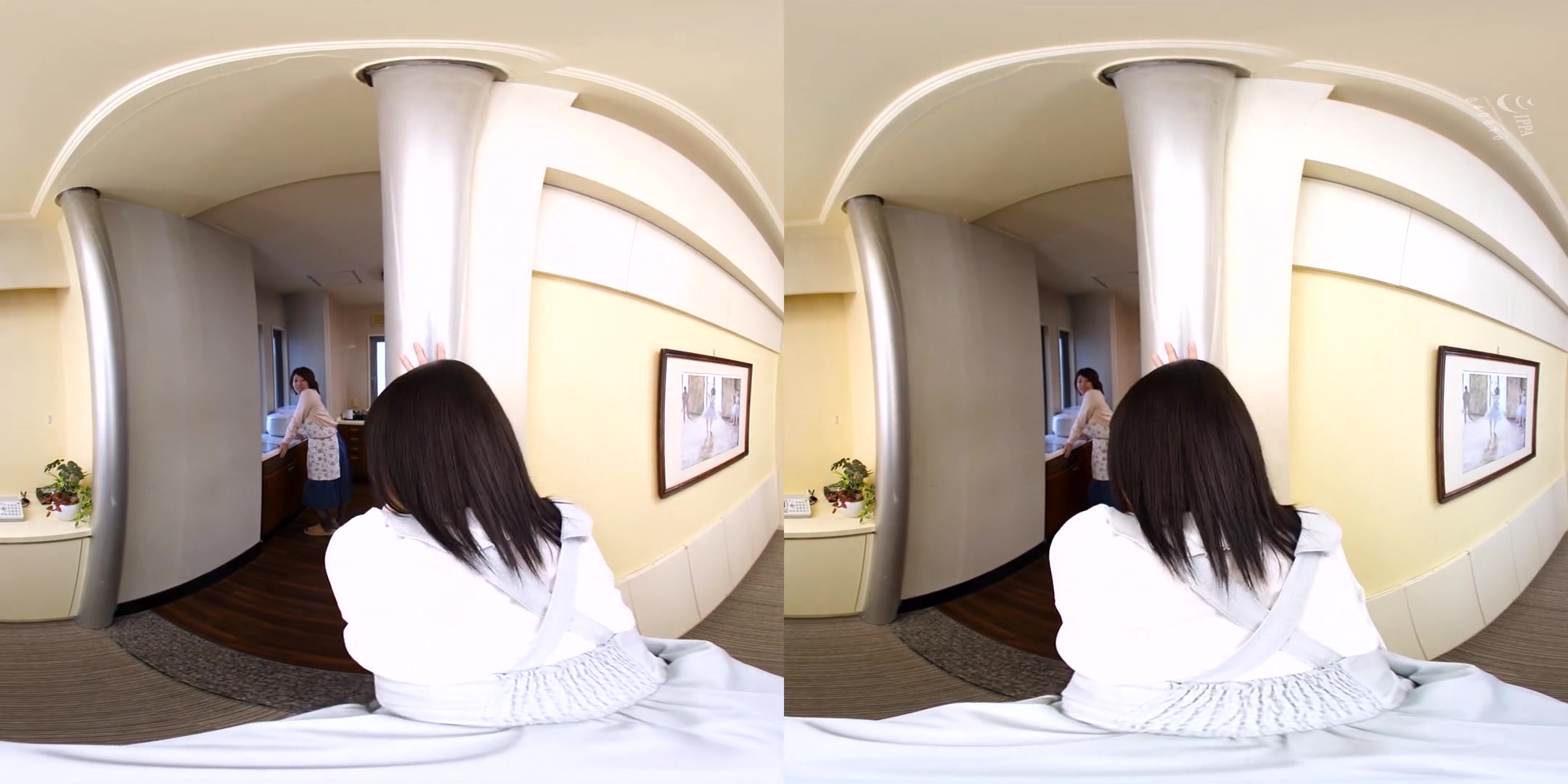 Aoi Kururigi Sex with My Step sister While Your Parents are Away 1 - SexLikeReal