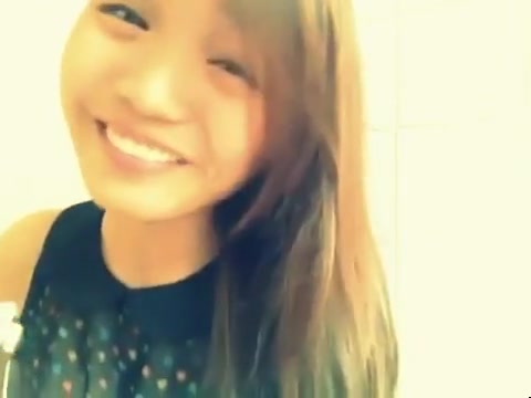 She receives the highest mark from me for her pretty face