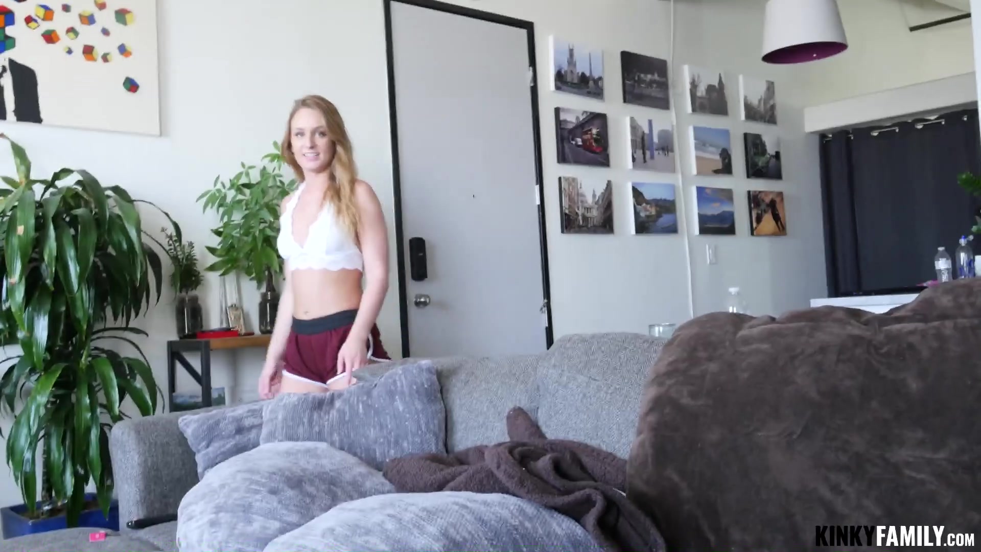 Kinky Family - Fucking step### for 200 bucks