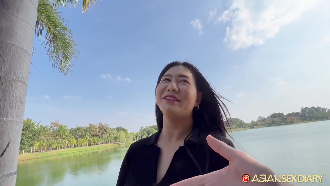 Big Natural Asian Titties And Phat Ass On Asian Sex Diary
