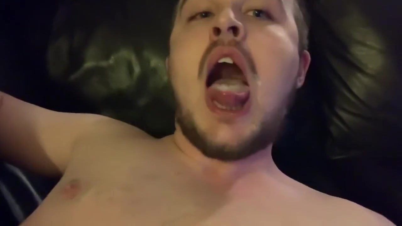 Multi Cumming Into My Own Mouth