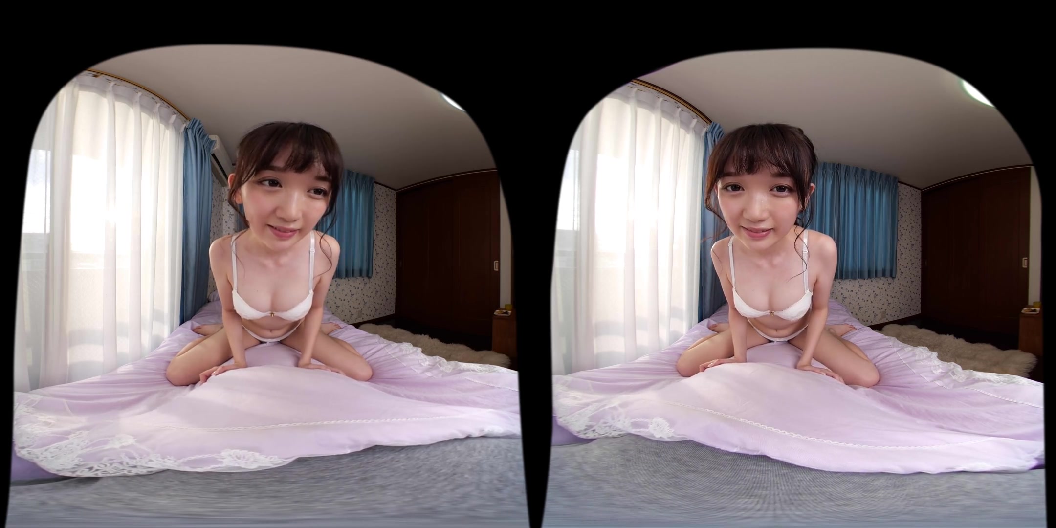 Virtual Dive: What to do With Her?; Cute Japanese Virtual Girlfriend Experience