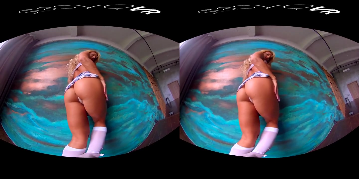 VR porn - Heels & Ass - StasyQVR