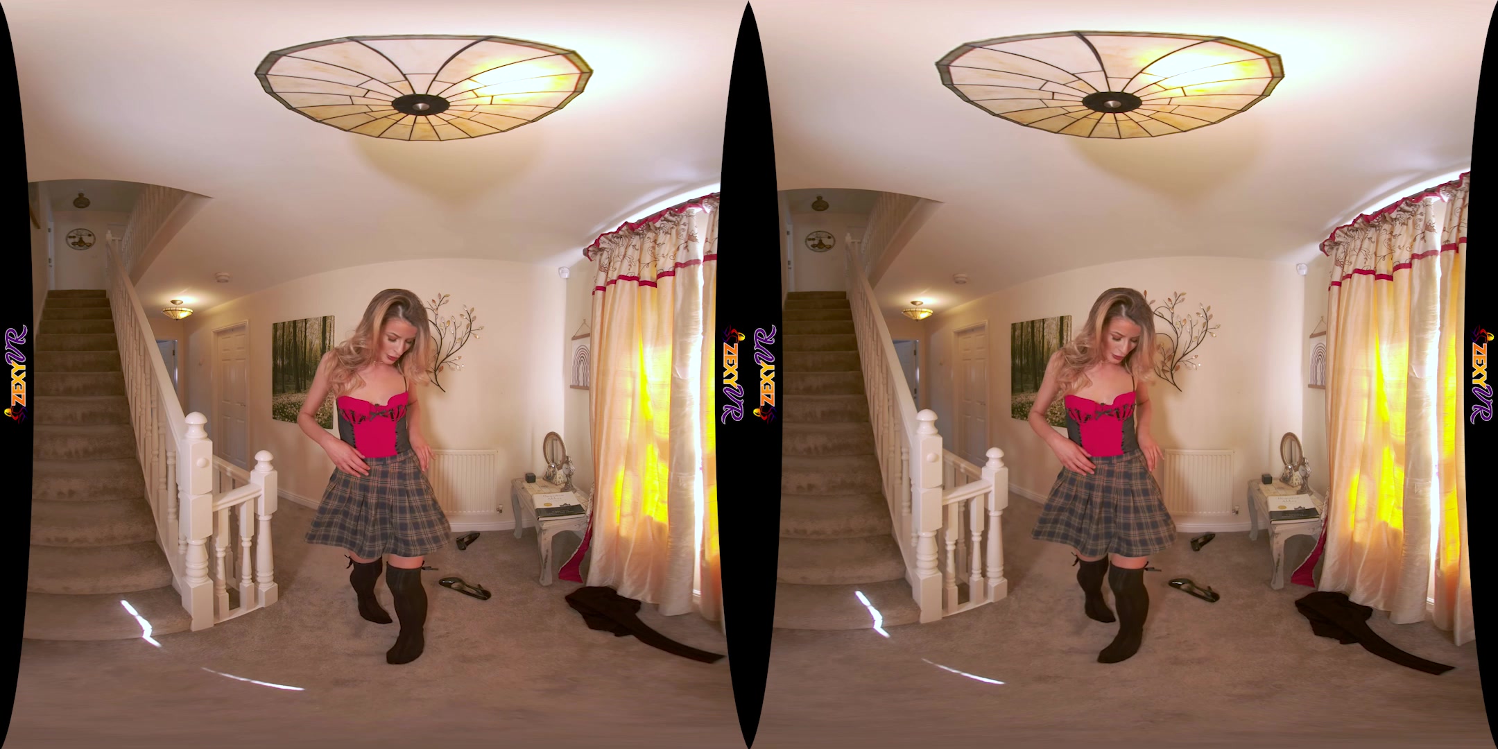 Surprise For You featuring Bianca - ZexyVR