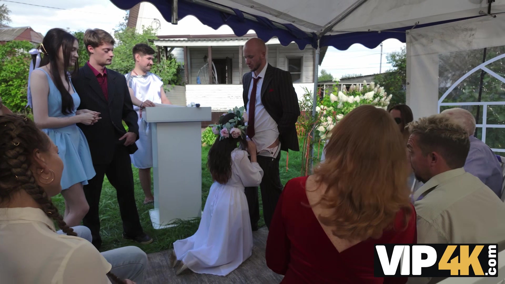 VIP4K. My Big Fat Pagan Wedding
