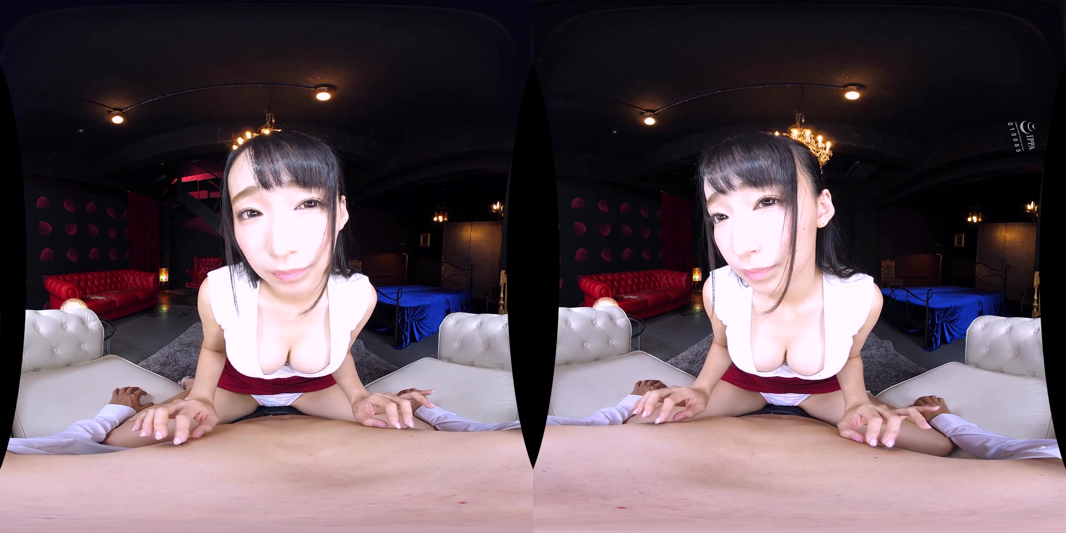 Kurea Hasumi Helps you With Nipple Play 1 - SexLikeReal
