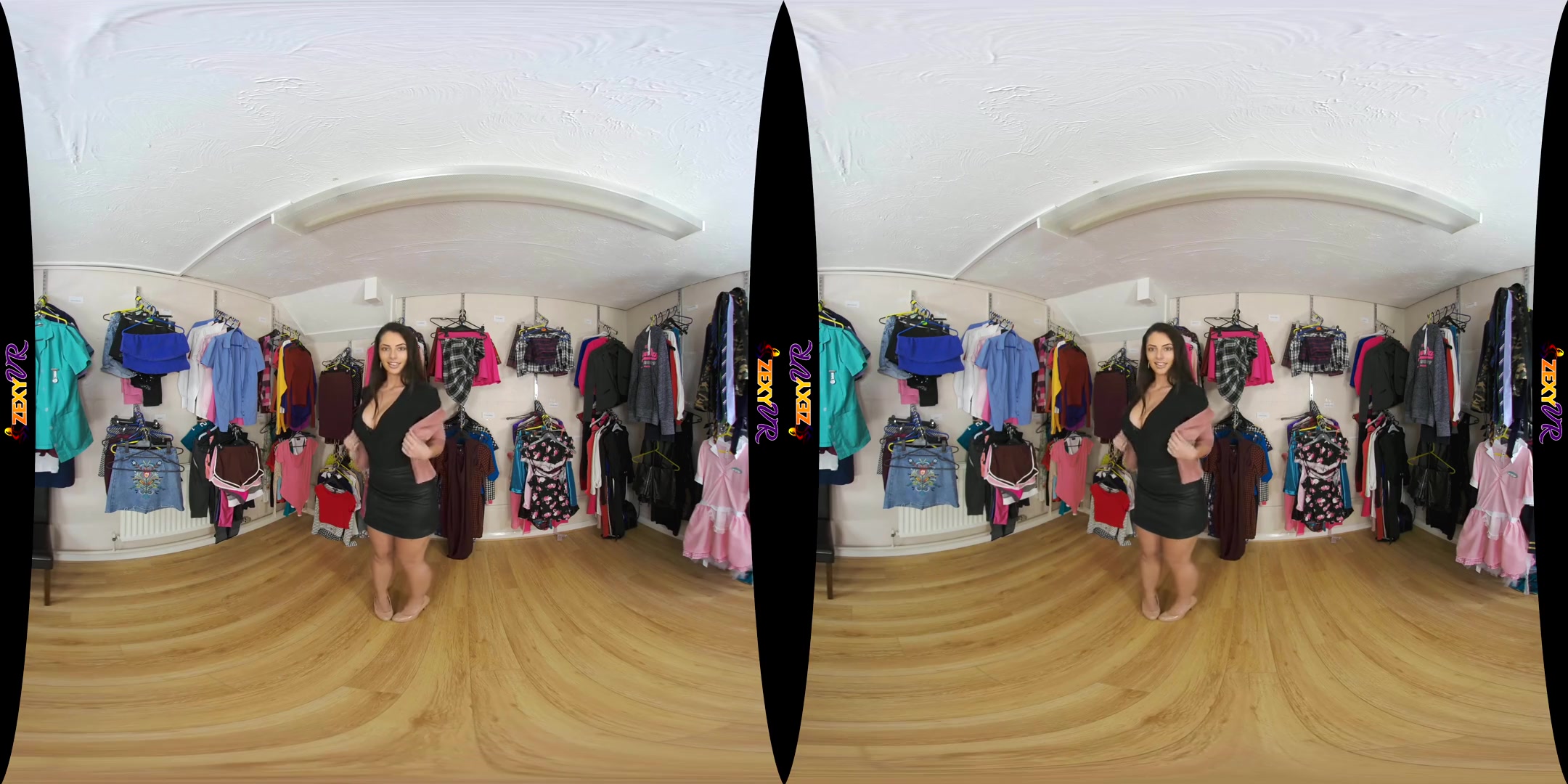 Spoilt for Choice - SexLikeReal