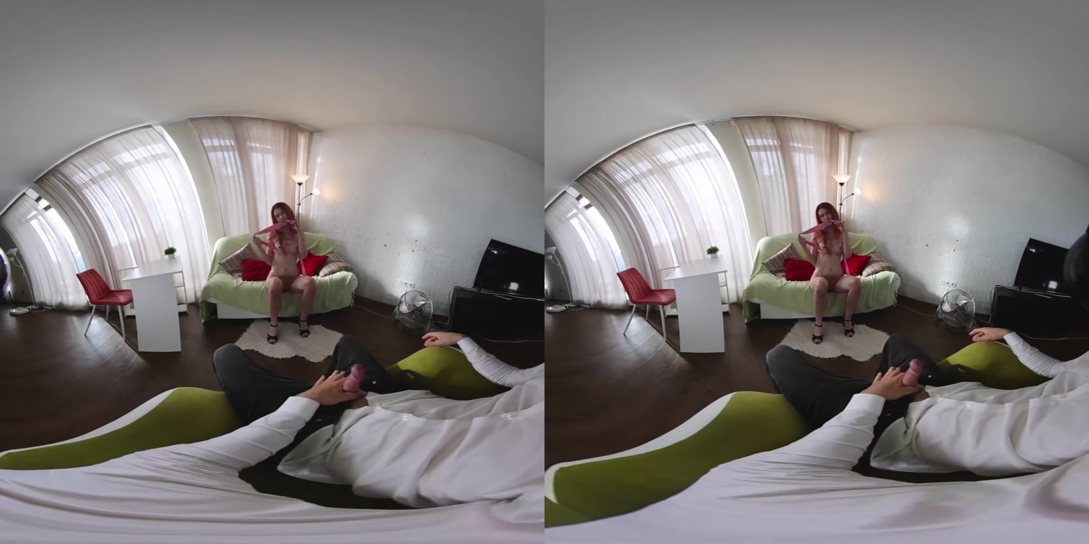 Little Surprise For Boyfriend - Vrmodels - Sexlikereal