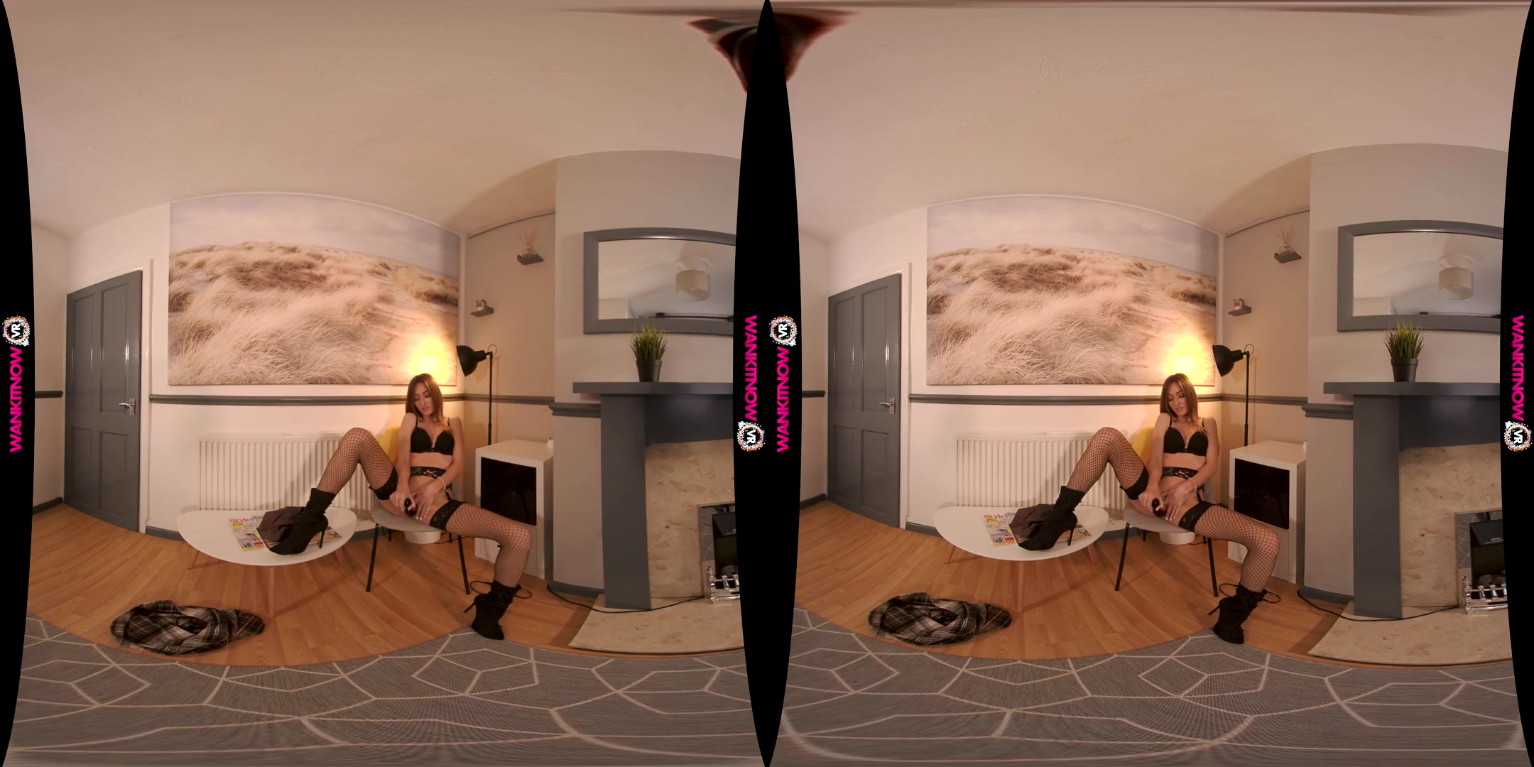 Sexual Health Counselling; doctor strip solo lingerie boots masturbation