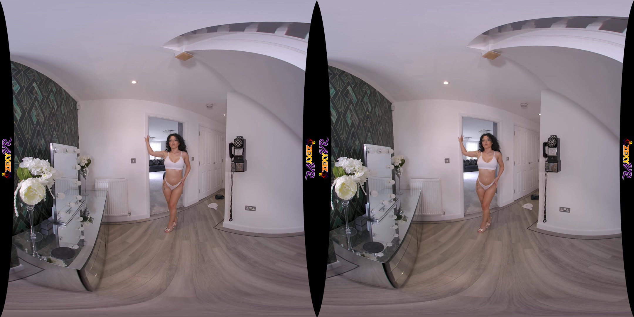Dancing Fun featuring Chelsea Essex - ZexyVR