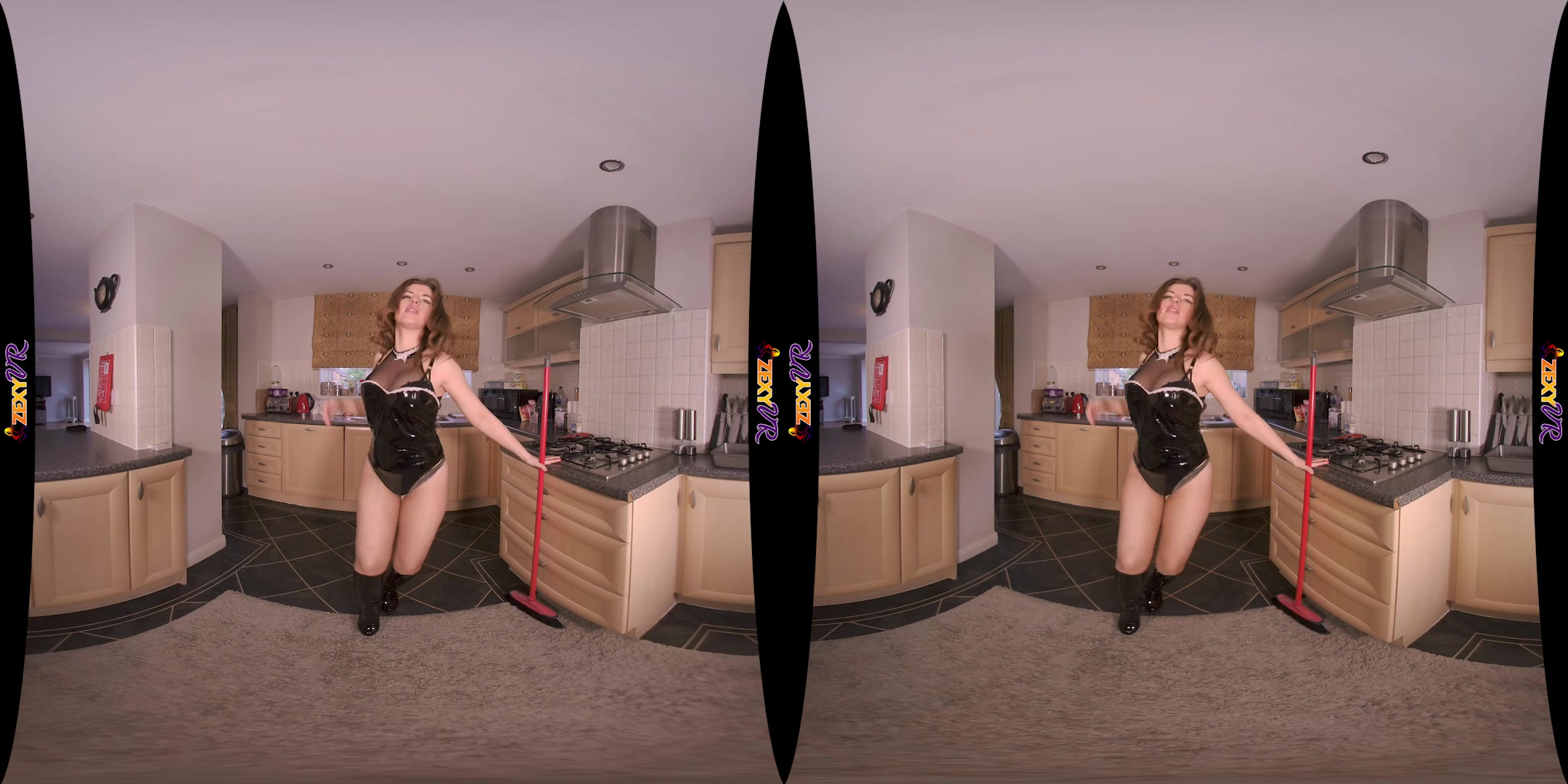 Clean You Up featuring Lexi - ZexyVR