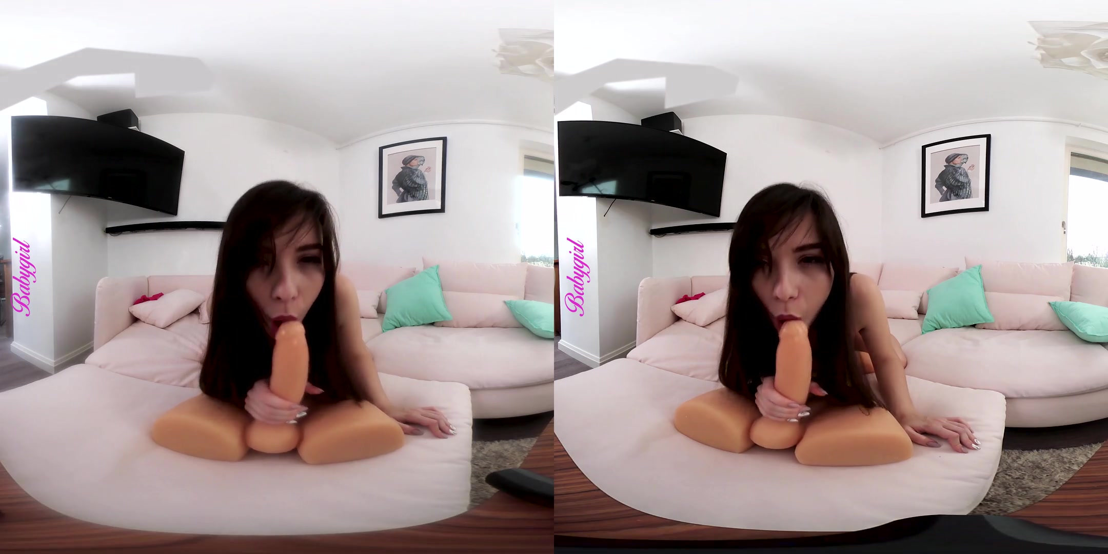 Rides a Dick
