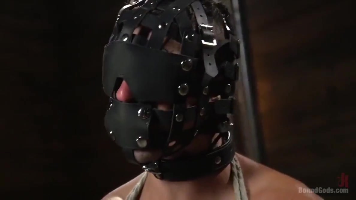Dominic Pacifico And Ian Greene - Bronze Submissive God Gets And Fucked Senseless By Hung Stud