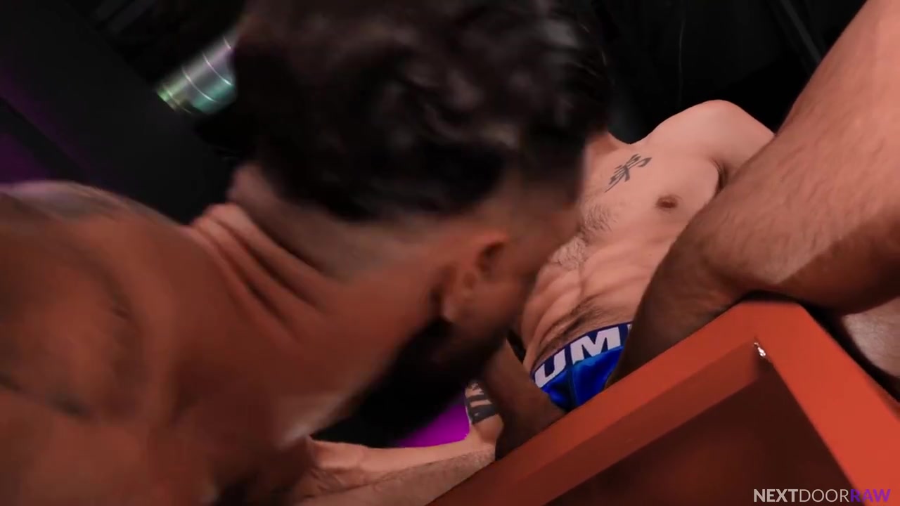 Jocks Love Ass To Mouth With Casey Everett And Alpha Wolfe