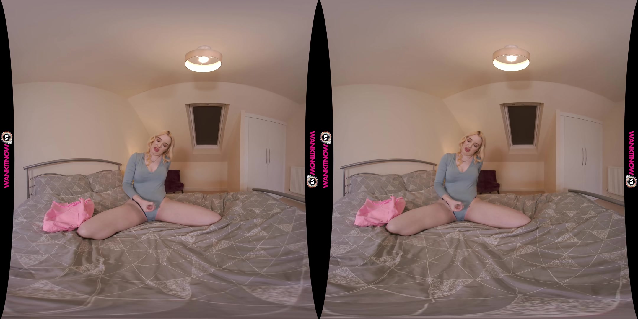 Sexual Stepsister - WankitnowVR
