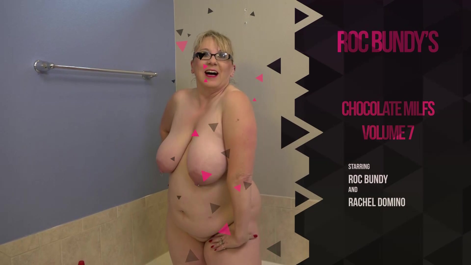 Rocs Chocolate Milfs Volume 7 Featuring Rachel Domino - Sir Berus's Sanctum