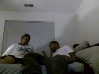 Finally convinced my black princess to fuck me on webcam