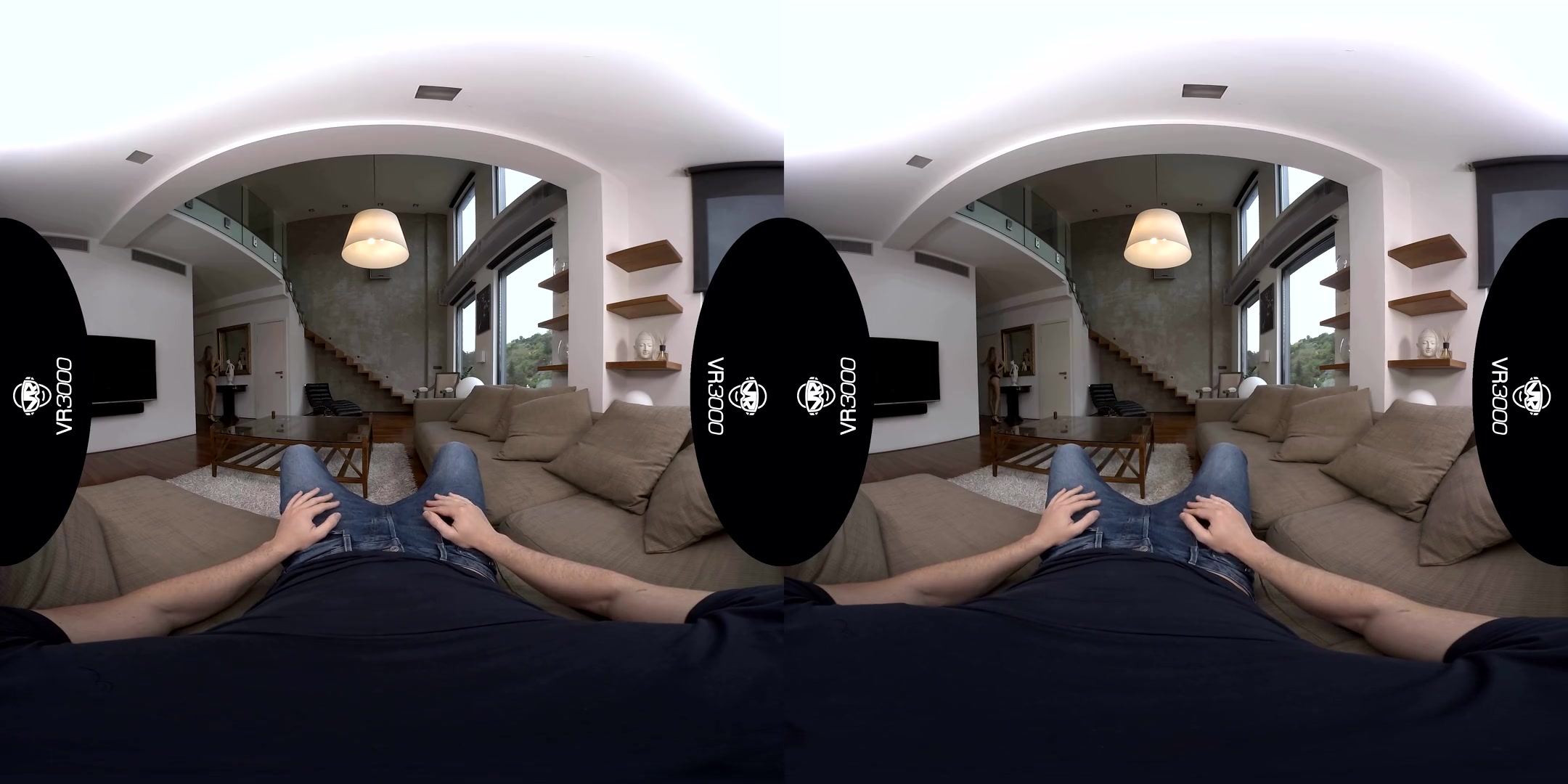 Nancy A in Climate Change Fuckfest - VR3000