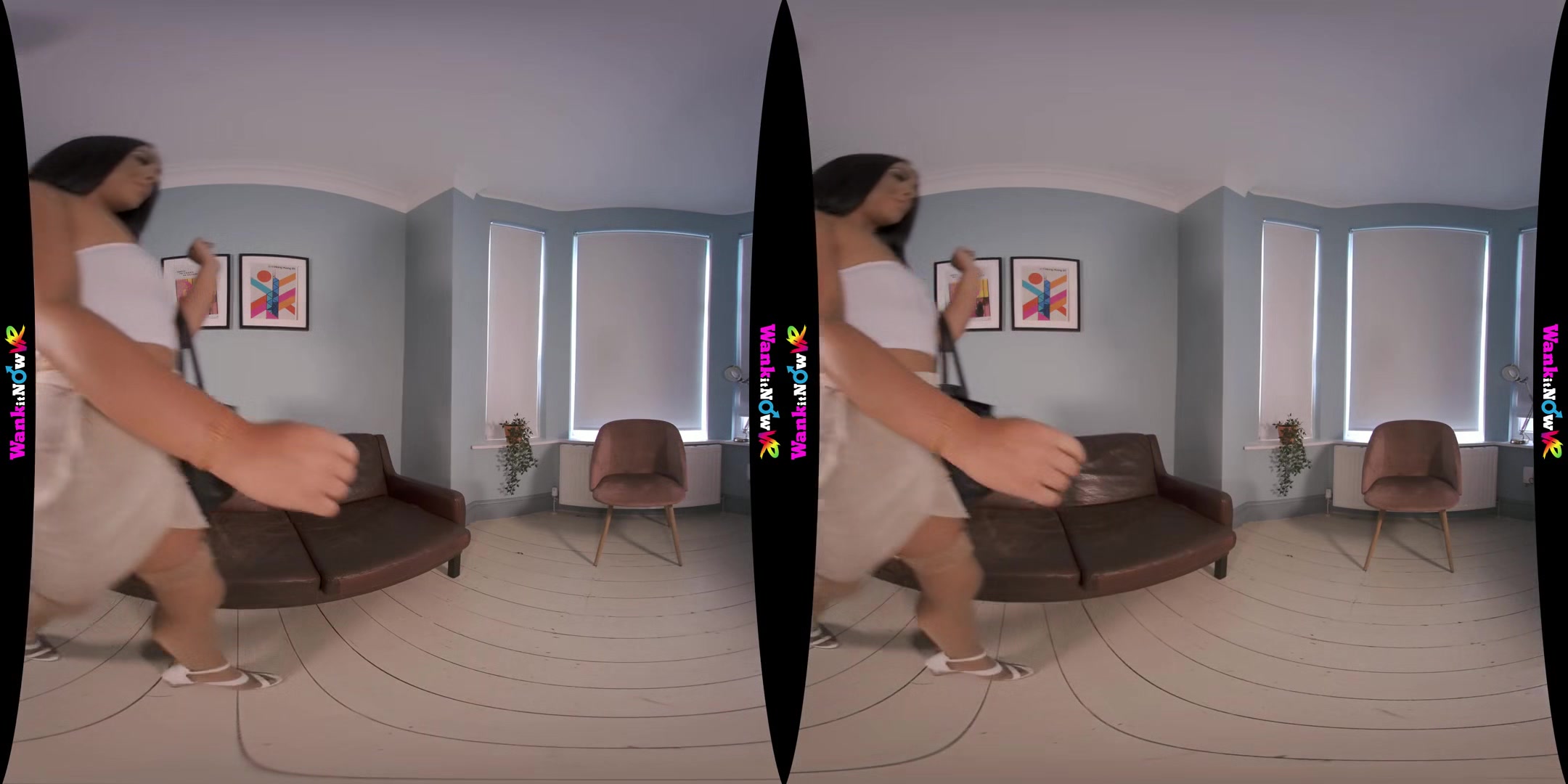 Sex Therapy - Sex Addicted MILF Stripping - SexLikeReal